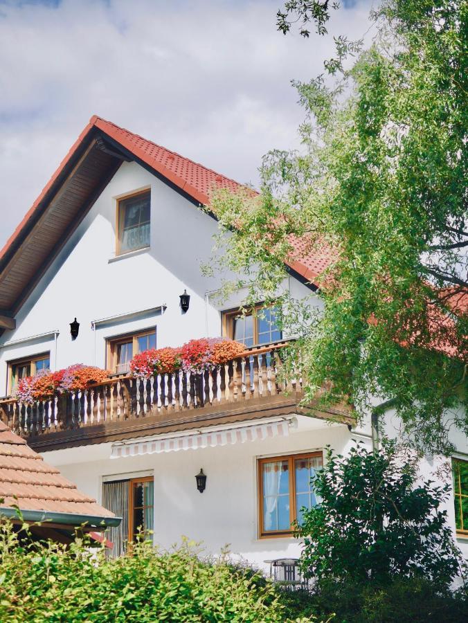 Tonndorf Pension Gruenes Herz מראה חיצוני תמונה